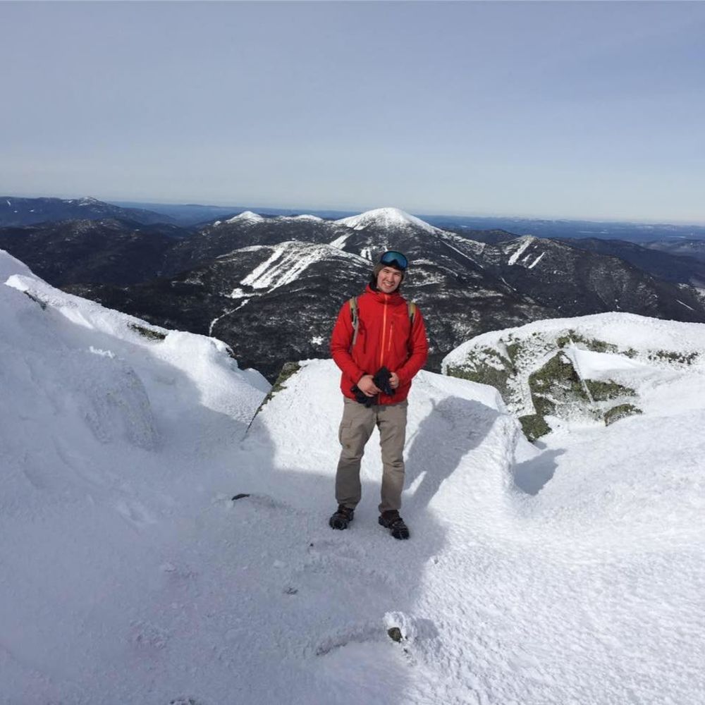 Meet your Posher, Aaron